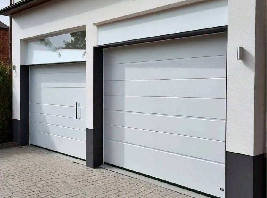 garage door installation in central florida