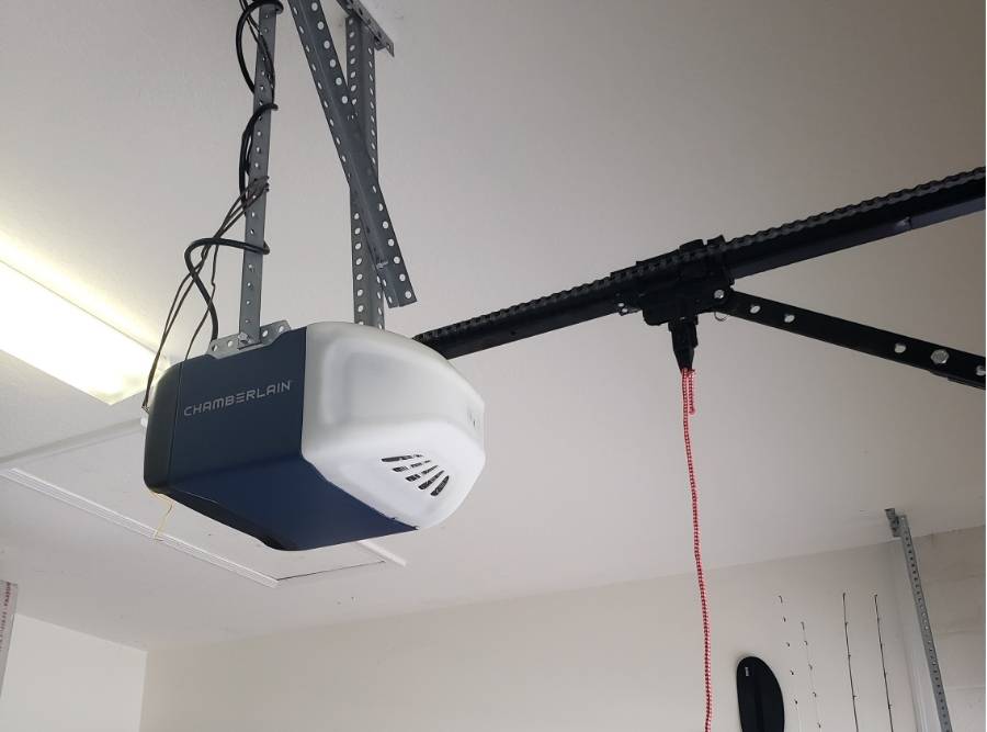 garage door opener repair in central florida