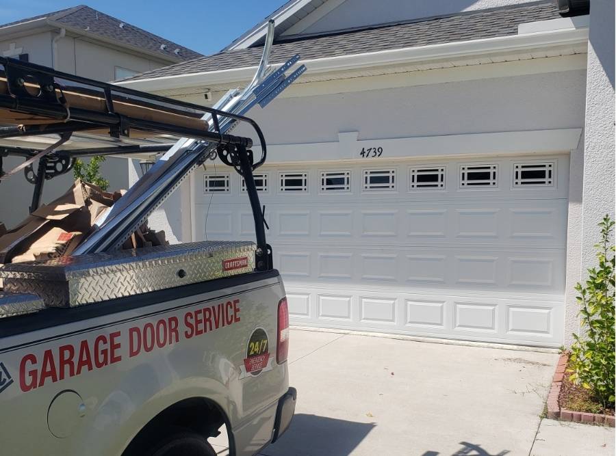 garage door repair in central florida